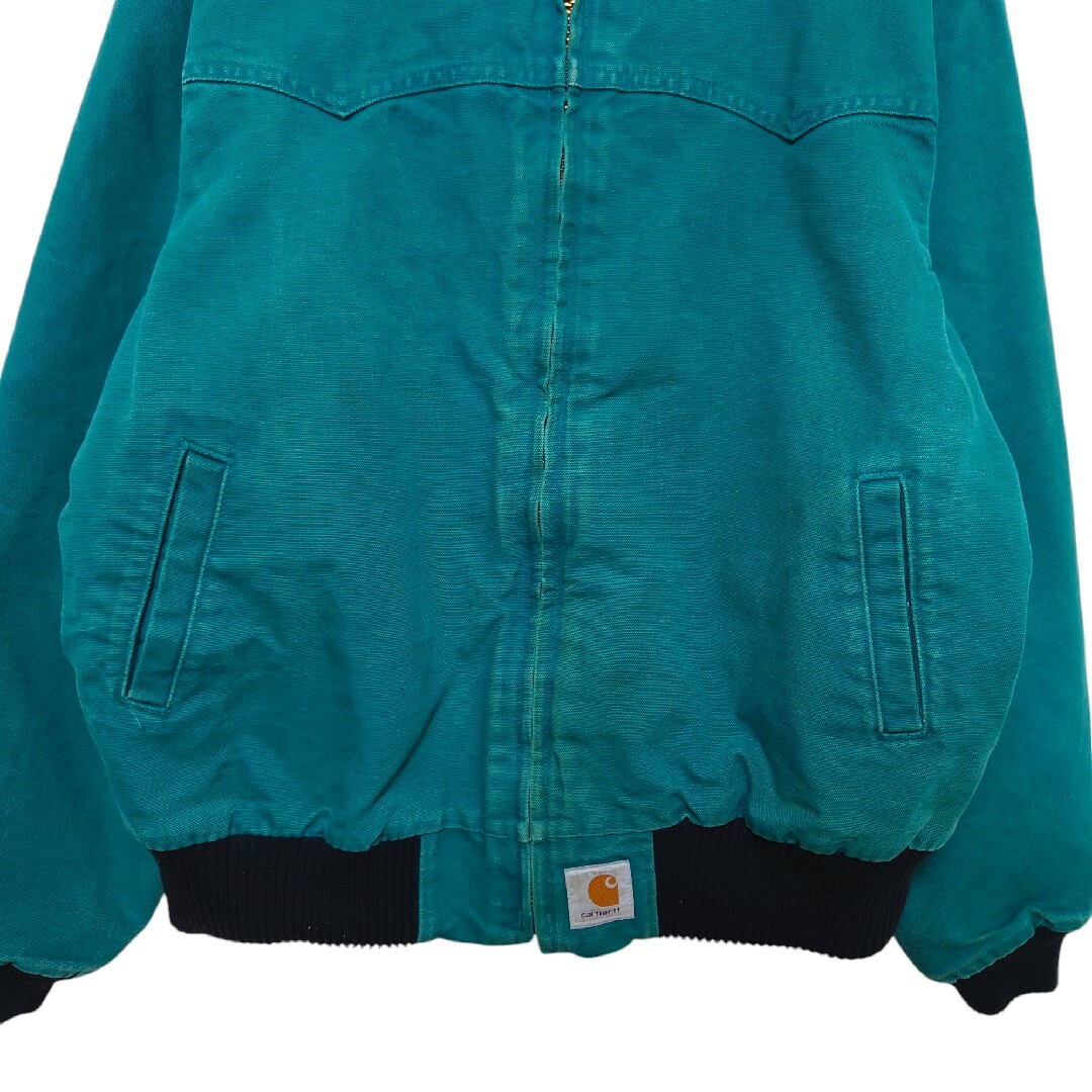 carhartt - 【Carhartt】コーデュロイ襟 ダック サンタフェ carhartt - 【Carhartt】コーデュロイ襟 ダック サンタフェ