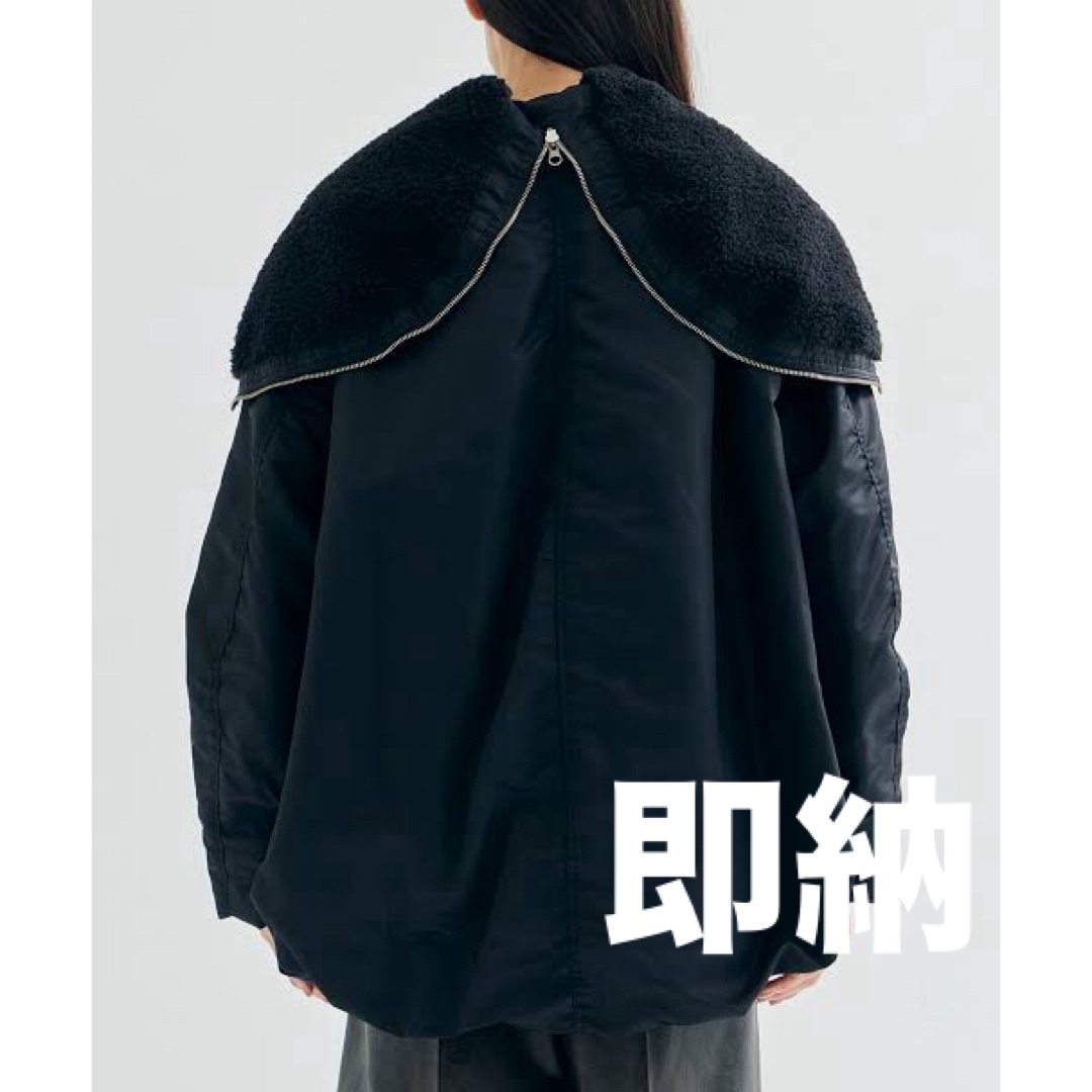 CLANE クラネ BALLOON DESIGN HOODED N3B バルーン(CLANE CLANE クラネ BALLOON DESIGN HOODED N3B バルーン(CLANE