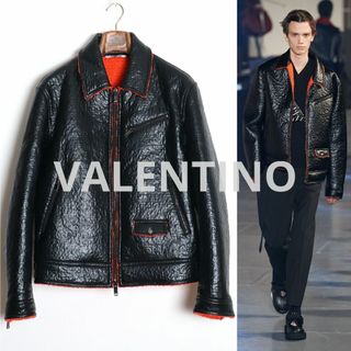 VALENTINO(レザージャケット)のフリマアイテム一覧 VALENTINO(レザージャケット)のフリマアイテム一覧