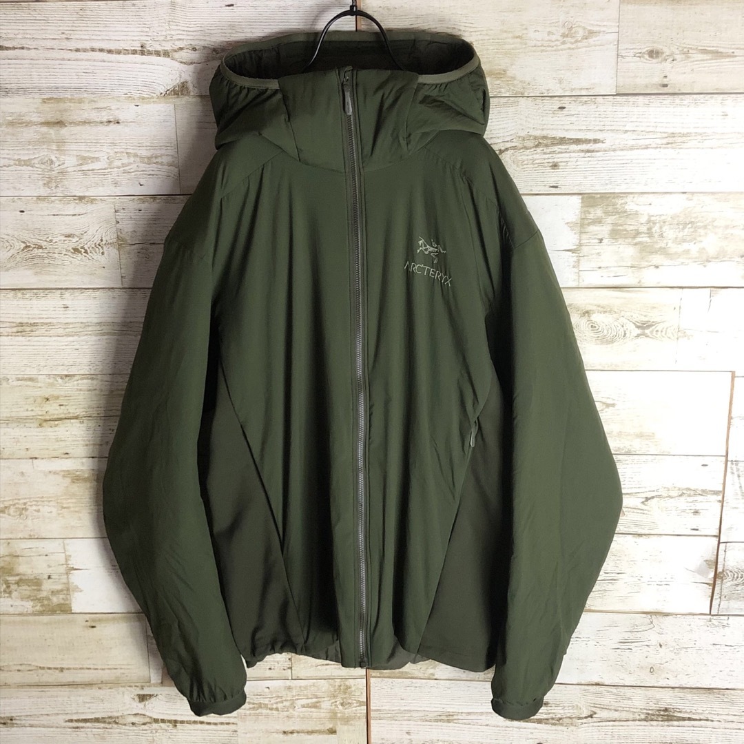 ARC'TERYX - アークテリクス アトム LT ダウンジャケット 始祖鳥 ARC'TERYX - アークテリクス アトム LT ダウンジャケット 始祖鳥
