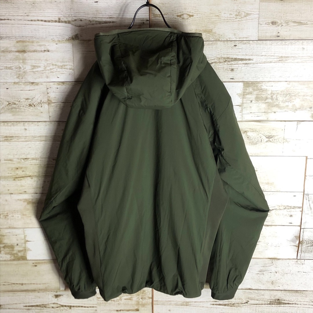 ARC'TERYX - アークテリクス アトム LT ダウンジャケット 始祖鳥 ARC'TERYX - アークテリクス アトム LT ダウンジャケット 始祖鳥