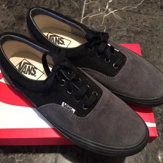 ヴァンズ(VANS)のよっちゃん様【中古】VANS スニーカー エラ 25.5cm(スニーカー)