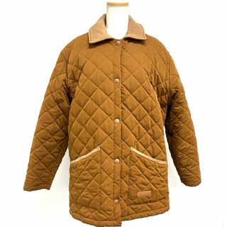BURBERRY(ダウンジャケット ・ ブラウン/茶色系)のフリマ BURBERRY(ダウンジャケット ・ ブラウン/茶色系)のフリマ