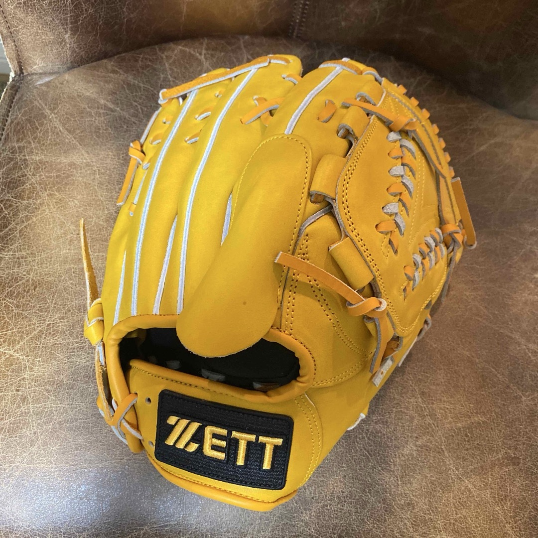 グローブ 硬式 ZETT ゼット ピッチャー 投手 海外限定 グローブ 硬式 ZETT ゼット ピッチャー 投手 海外限定