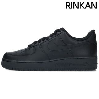 ナイキ AIR FORCE 1 WE-23AW-NFW-01 エアフォースワンWEEKEND限定スニーカー メンズ 27cm