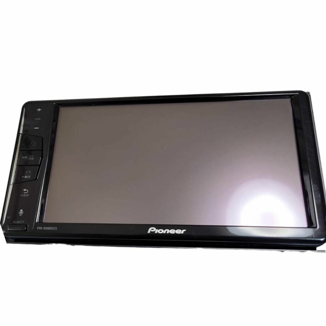 中古品 Pioneer PVH-9300DVSZS (中古 スズキ 純正オプション 中古品 Pioneer PVH-9300DVSZS (中古 スズキ 純正オプション