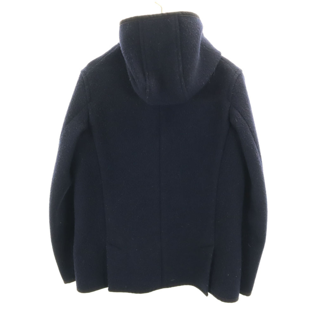 DANTON - ダントン ウールブレンド ジャケット 36 ネイビー DANTON - ダントン ウールブレンド ジャケット 36 ネイビー