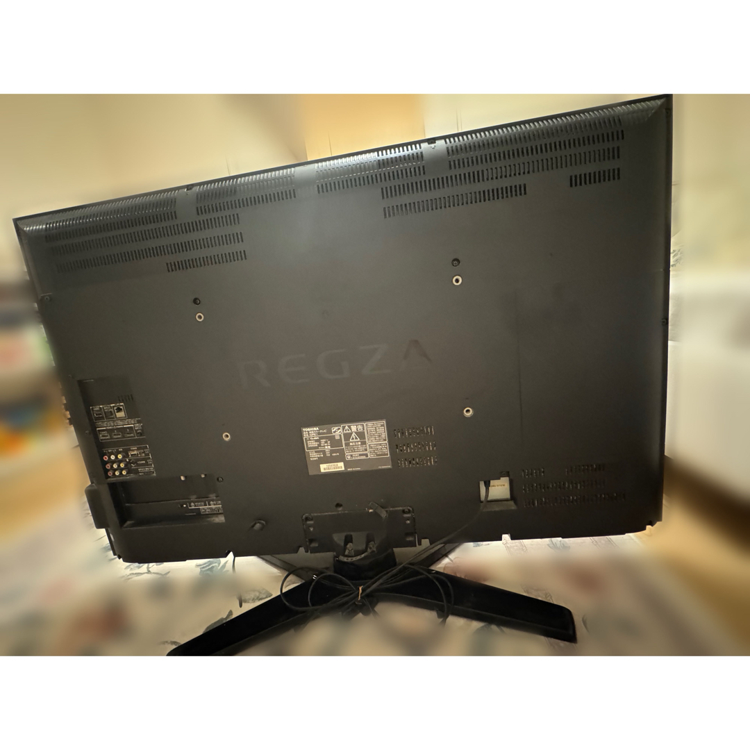 TOSHIBA 液晶テレビ 46型 REGZA 42RE1