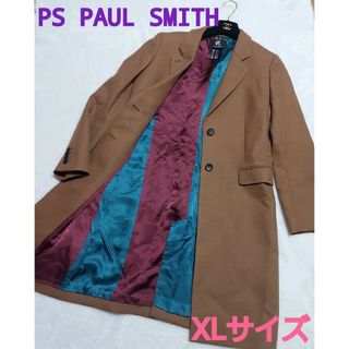 Paul Smith(チェスターコート)のフリマアイテム一覧 Paul Smith(チェスターコート)のフリマアイテム一覧