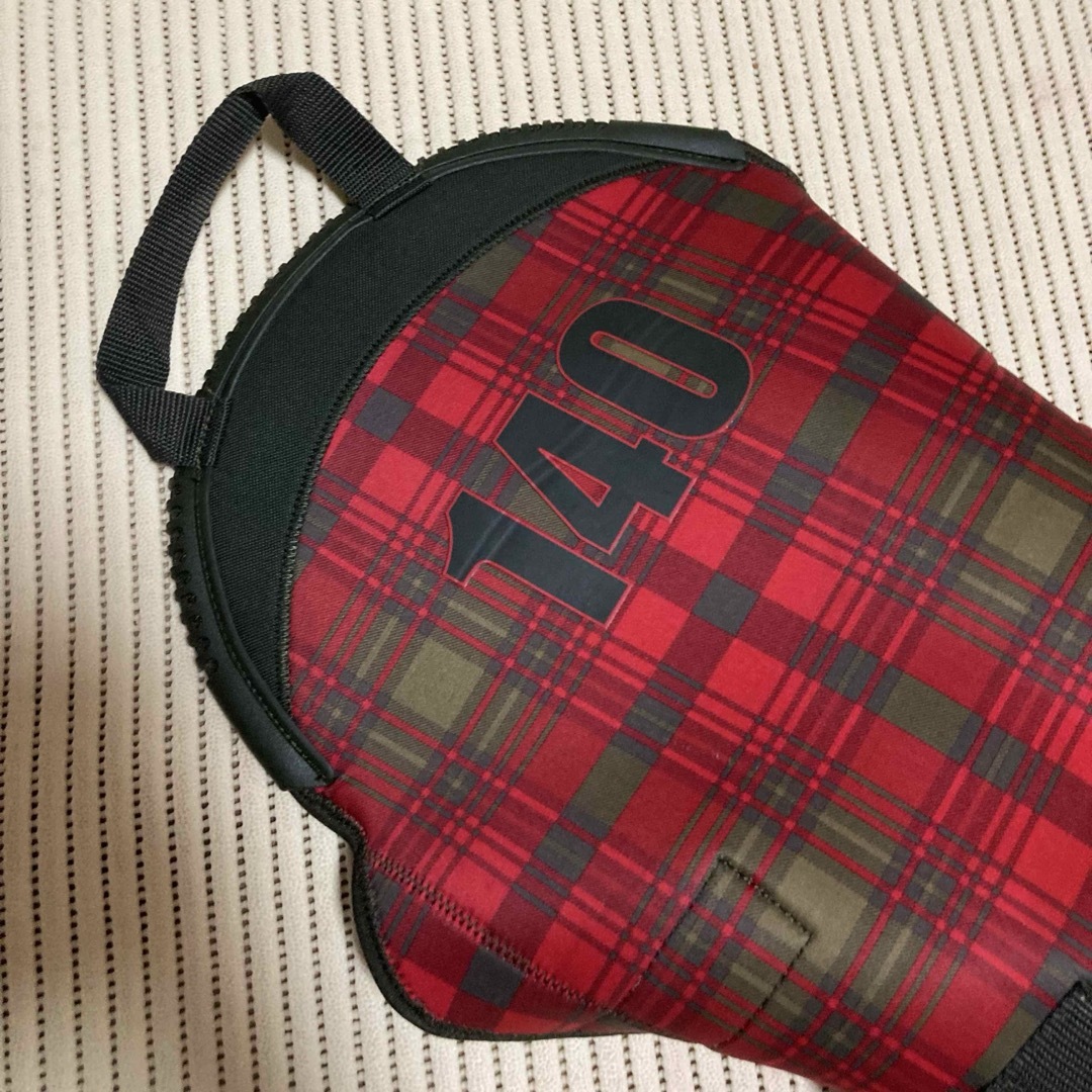 BURTON - Burton スノーボード ソールカバー 135-150cm対応 BURTON - Burton スノーボード ソールカバー 135-150cm対応