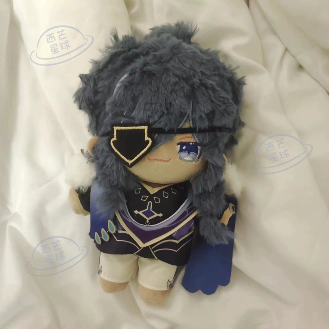 原神　ガイア　着せ替えぬいぐるみ　洋服付き②