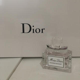 クリスチャンディオール(Christian Dior)のミスディオール ブルーミング ブーケ ミニ香水(香水(女性用))