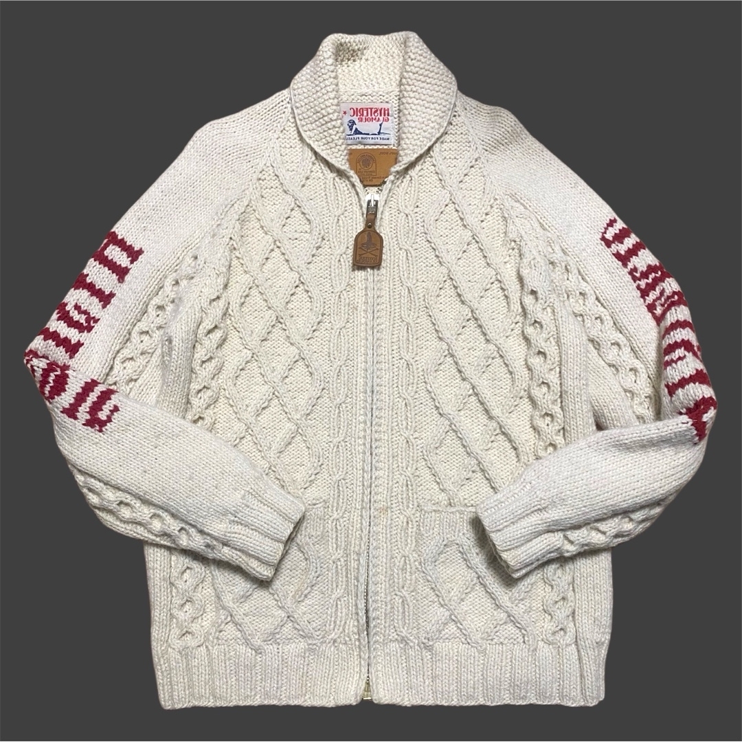 HYSTERIC GLAMOUR - ヒステリックグラマー ニルヴァーナ HYSTERIC GLAMOUR - ヒステリックグラマー ニルヴァーナ