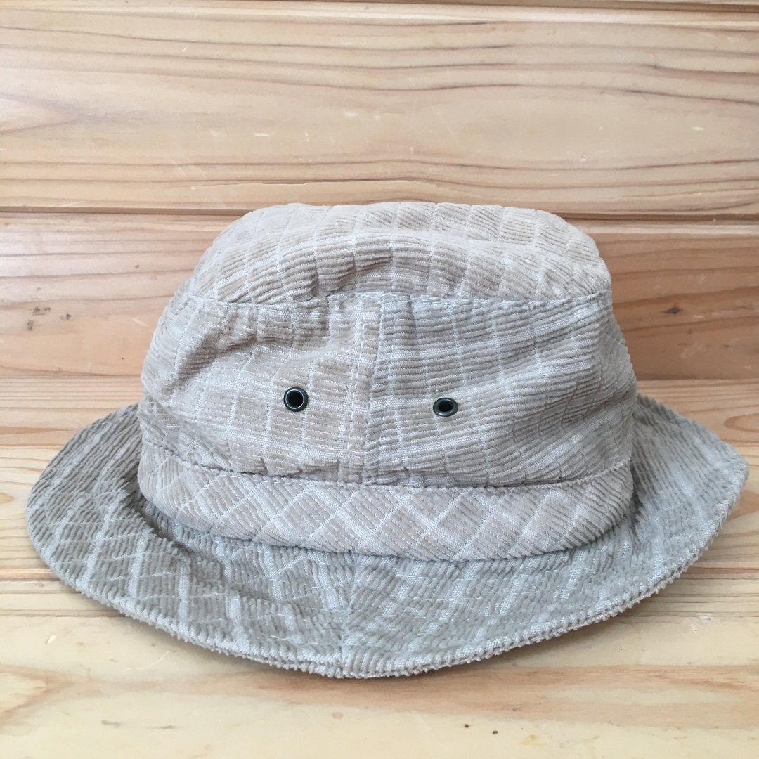OLD STUSSY ハット 90s USA製 コーデュロイ OLD STUSSY ハット 90s USA製 コーデュロイ