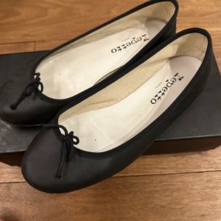 repetto - repettoレペット☆定番Cendrillon☆新品未使用品の repetto - repettoレペット☆定番Cendrillon☆新品未使用品の