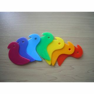  柑橘皮むき器5枚★みかん文旦河内晩柑カッターカットリくんひよこ八朔ピーラー(調理道具/製菓道具)