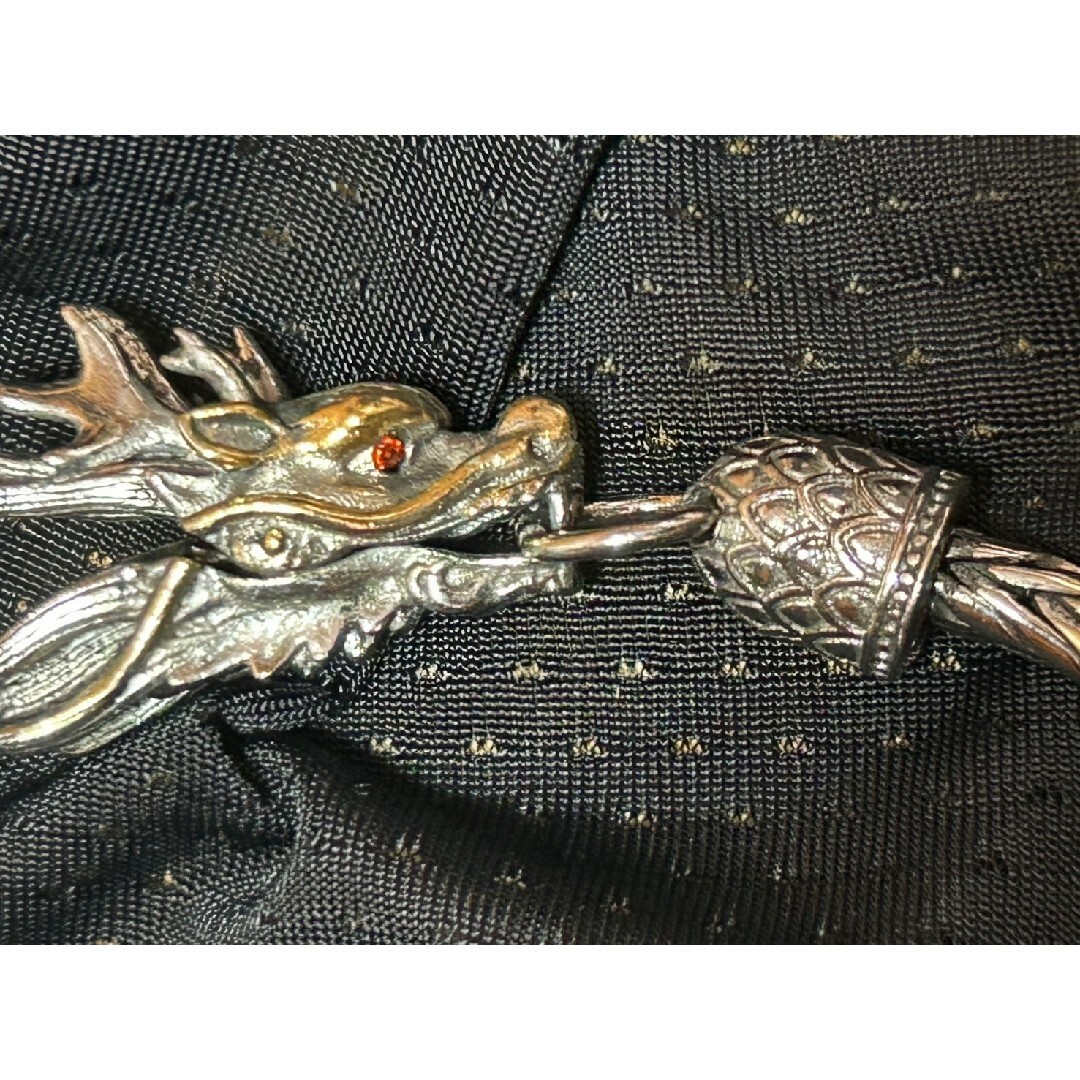 高級!!シルバー 925 刻印 龍 ブレスレット ブレスレット 高級!!シルバー 925 刻印 龍 ブレスレット ブレスレット