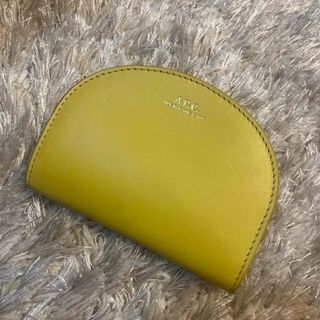 アーペーセー(A.P.C)のA.P.C★Demi-Luneキーケース★未使用新品★アーペーセー★ハーフムーン(キーケース)