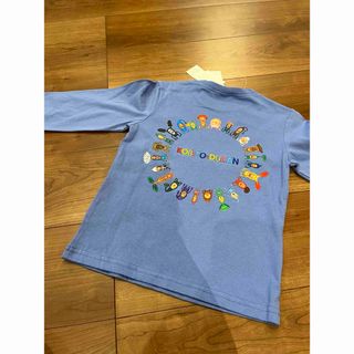 【大人気】 こびとづかん ロンティ ロンＴ キッズ バースデイ Tシャツ(Tシャツ/カットソー)