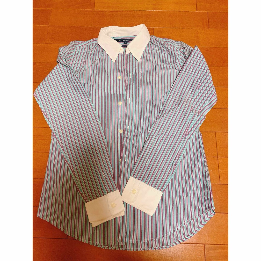 POLO RALPH LAUREN - 【POLO Ralph Lauren】袖口ポニー刺繍 POLO RALPH LAUREN - 【POLO Ralph Lauren】袖口ポニー刺繍