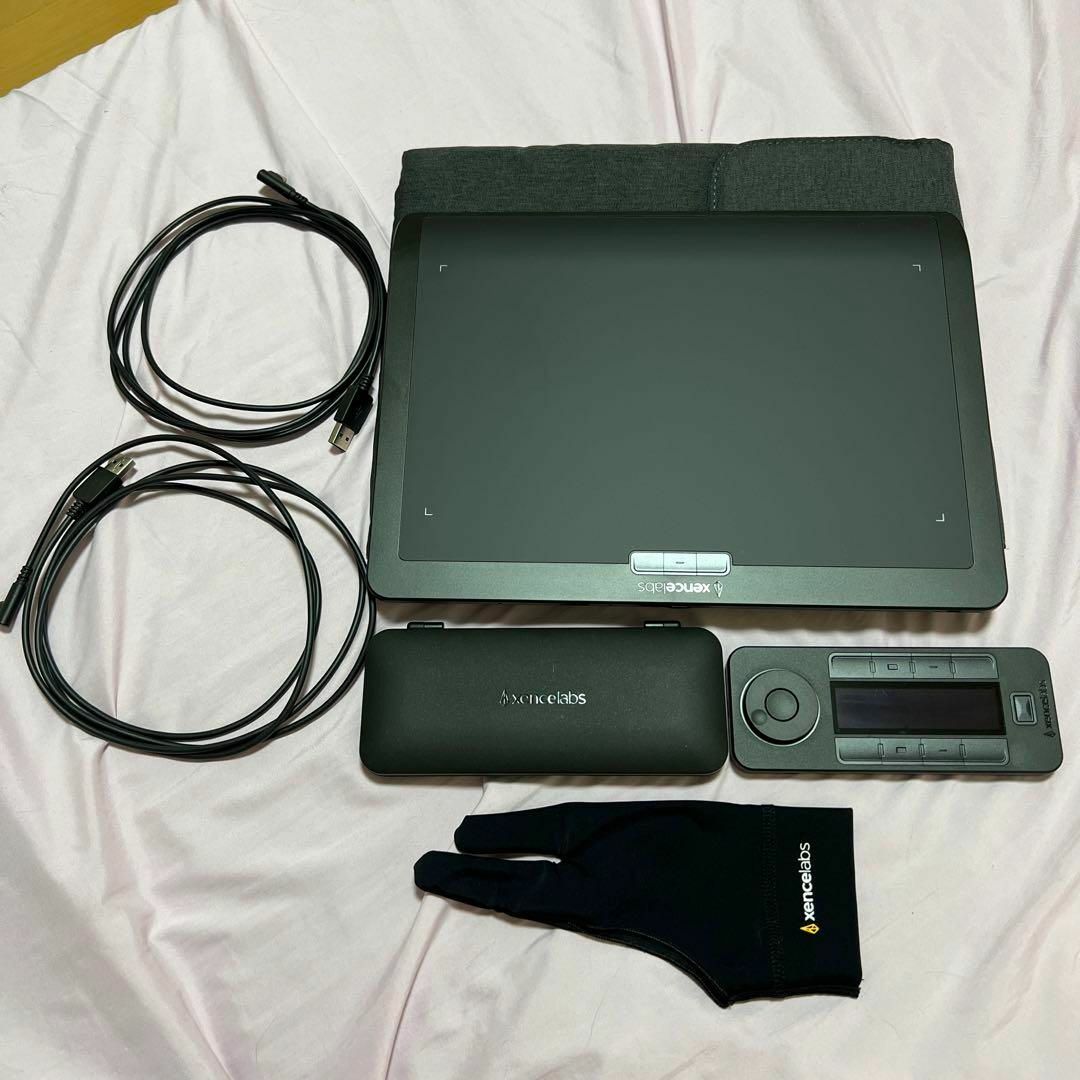 Xencelabs ペンタブレット Medium バンドル 板タブ ペンタブ Xencelabs ペンタブレット Medium バンドル 板タブ ペンタブ