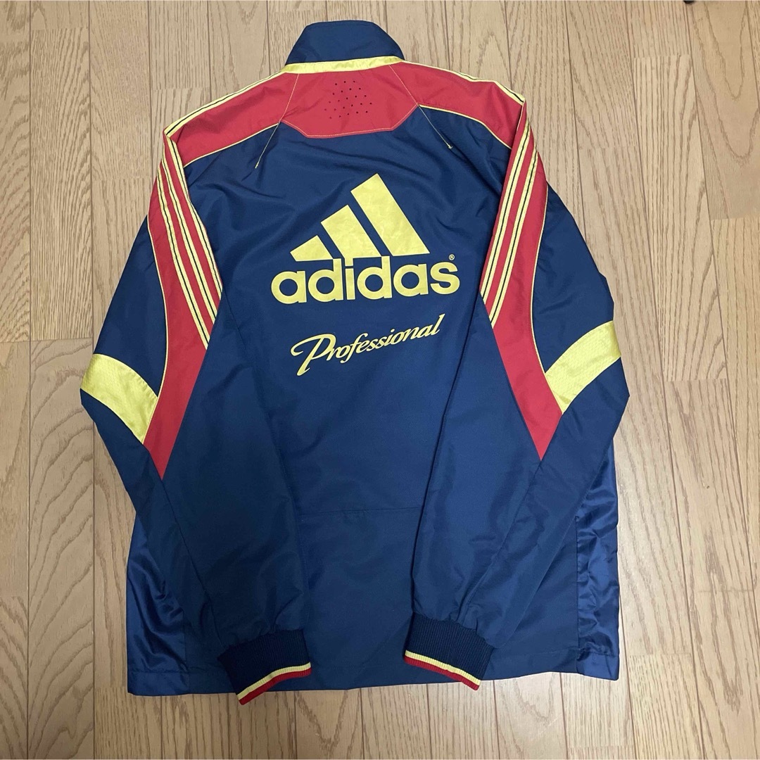 アディダスプロフェショナルウインドブレーカー ジャージ 上下 アディダスプロフェショナルウインドブレーカー ジャージ 上下