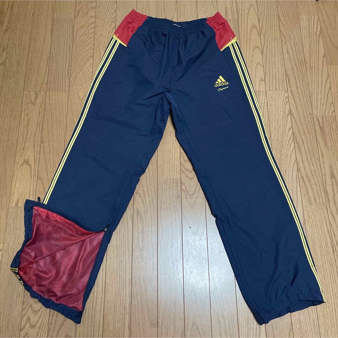 アディダスプロフェショナルウインドブレーカー ジャージ 上下 アディダスプロフェショナルウインドブレーカー ジャージ 上下