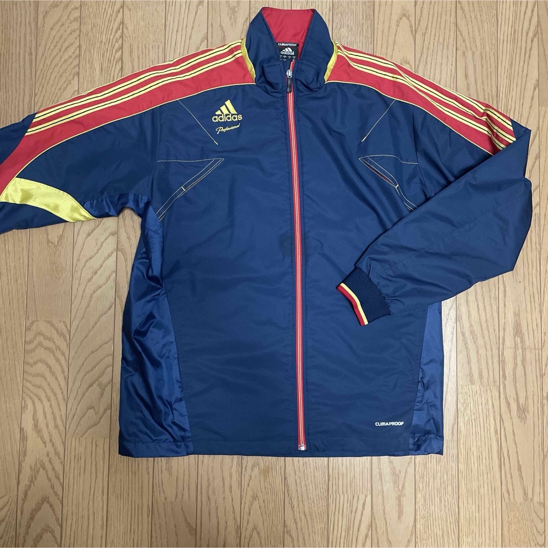 アディダスプロフェショナルウインドブレーカー ジャージ 上下 アディダスプロフェショナルウインドブレーカー ジャージ 上下