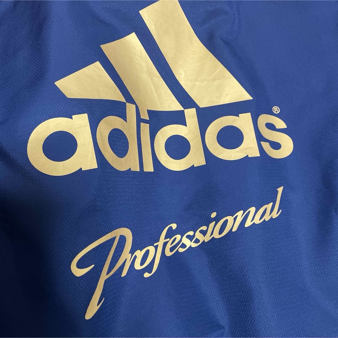 adidas - アディダスプロフェショナルウインドブレーカー adidas - アディダスプロフェショナルウインドブレーカー