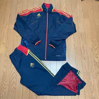 adidas - アディダス Vジャン 半袖の通販 by kazu-shop adidas - アディダス Vジャン 半袖の通販 by kazu-shop