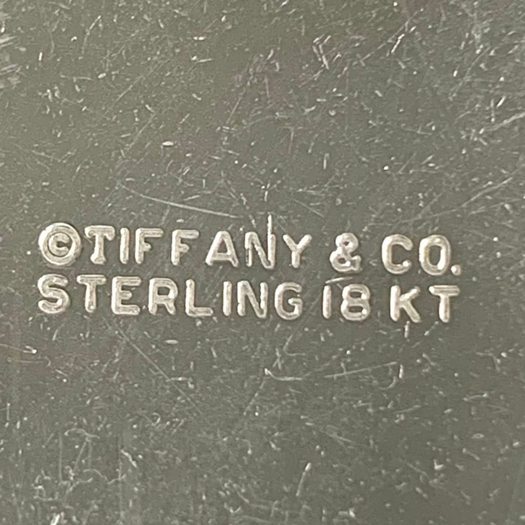 Tiffany & Co. - TIFFANY&Co. ティファニー マネークリップ Tiffany & Co. - TIFFANY&Co. ティファニー マネークリップ