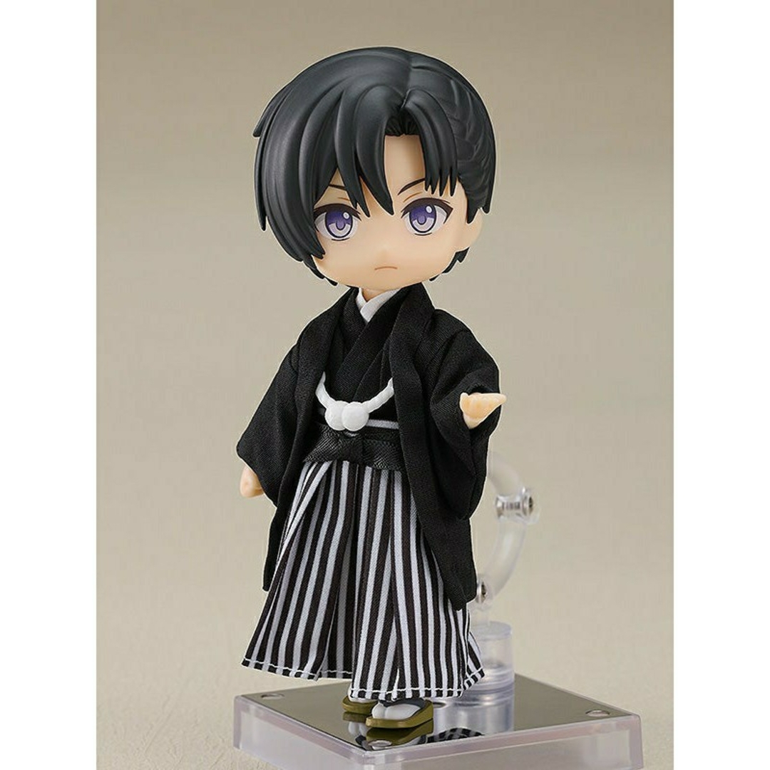 GOOD SMILE COMPANY - ねんどろいどどーる おようふく 羽織袴 白 GOOD SMILE COMPANY - ねんどろいどどーる おようふく 羽織袴 白