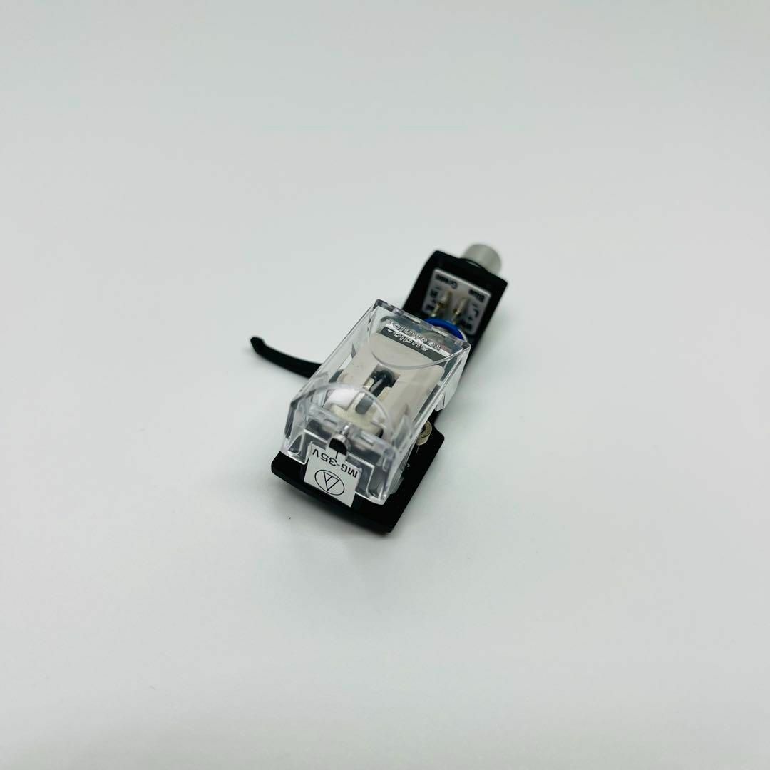 希少美品 Technics ヘッドシェル オーディオテクニカ カーMG-35V 希少美品 Technics ヘッドシェル オーディオテクニカ カーMG-35V