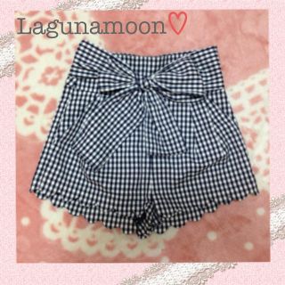 ラグナムーン(LagunaMoon)のice様♡お取り置き♡(ショートパンツ)