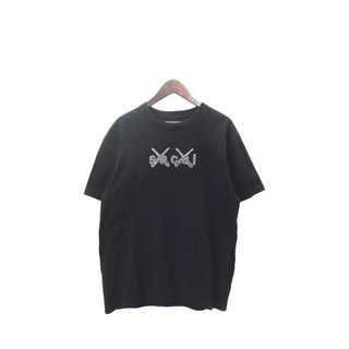 sacai(チェック ・ Tシャツ/カットソー(半袖/袖なし))のフリマ sacai(チェック ・ Tシャツ/カットソー(半袖/袖なし))のフリマ