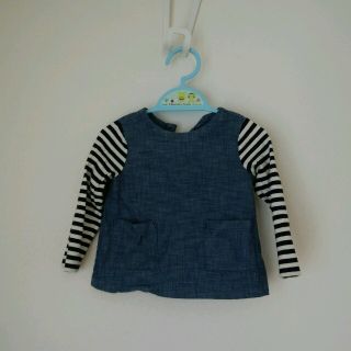 ベビーギャップ(babyGAP)のGAP　90　トップス(Tシャツ/カットソー)