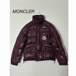 MONCLER(ダウンジャケット ・ ブラウン/茶色系)のフリマ MONCLER(ダウンジャケット ・ ブラウン/茶色系)のフリマ