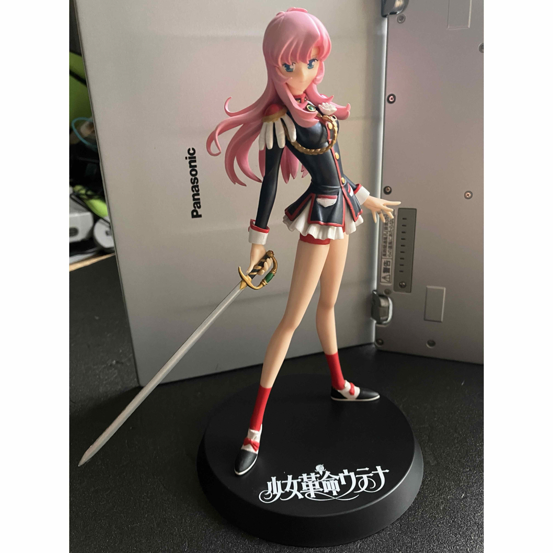 少女革命ウテナ プレミアムフィギュア 天上ウテナ エターナル 少女革命ウテナ プレミアムフィギュア 天上ウテナ エターナル