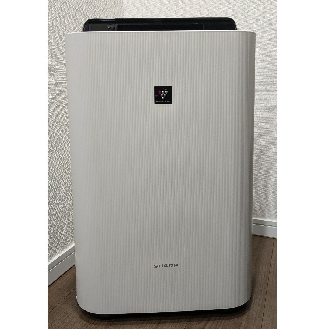 SHARP 加湿空気清浄機 プラズマクラスター KC-G50-W シャープ 20 SHARP 加湿空気清浄機 プラズマクラスター KC-G50-W シャープ 20