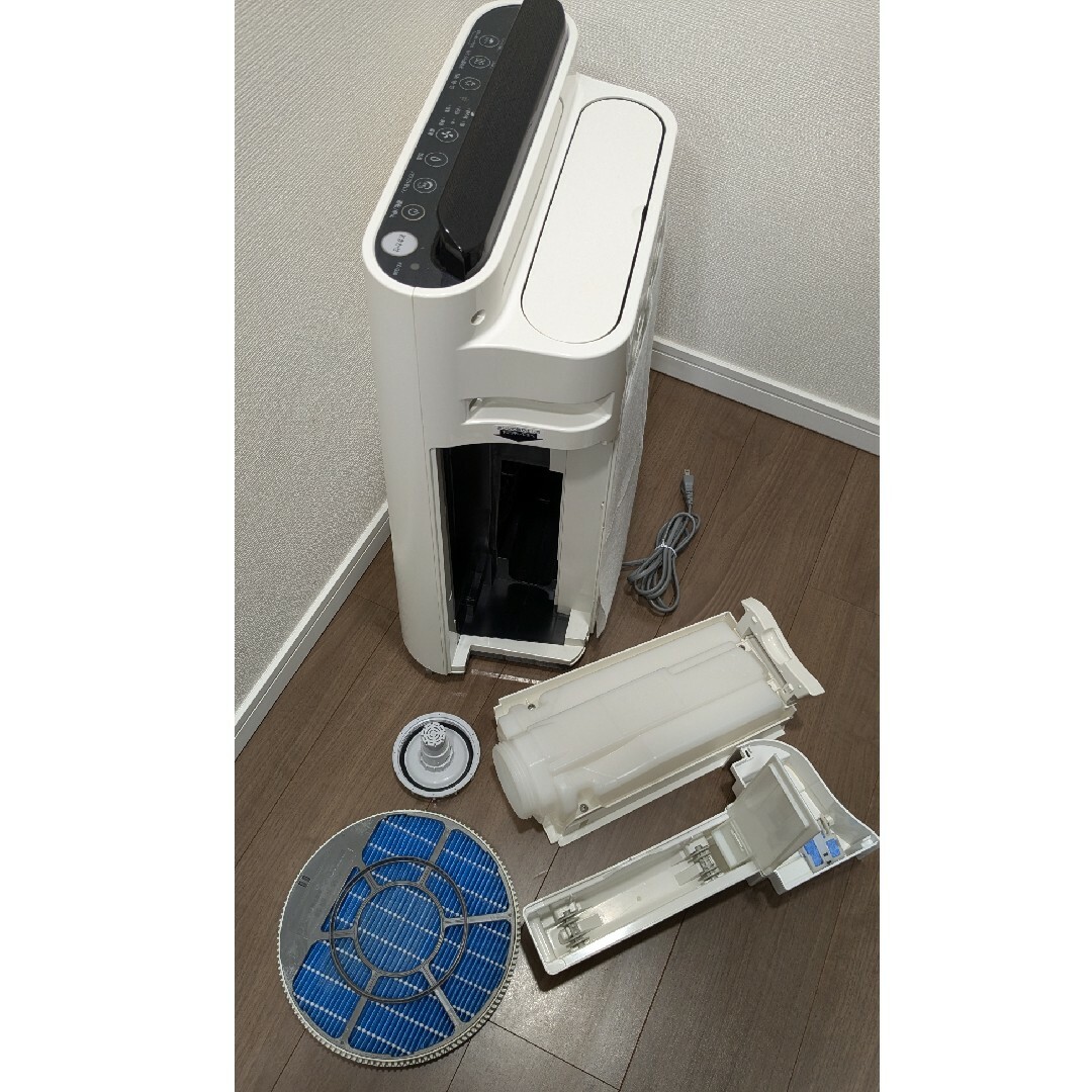 SHARP 加湿空気清浄機 プラズマクラスター KC-G50-W シャープ 20 SHARP 加湿空気清浄機 プラズマクラスター KC-G50-W シャープ 20