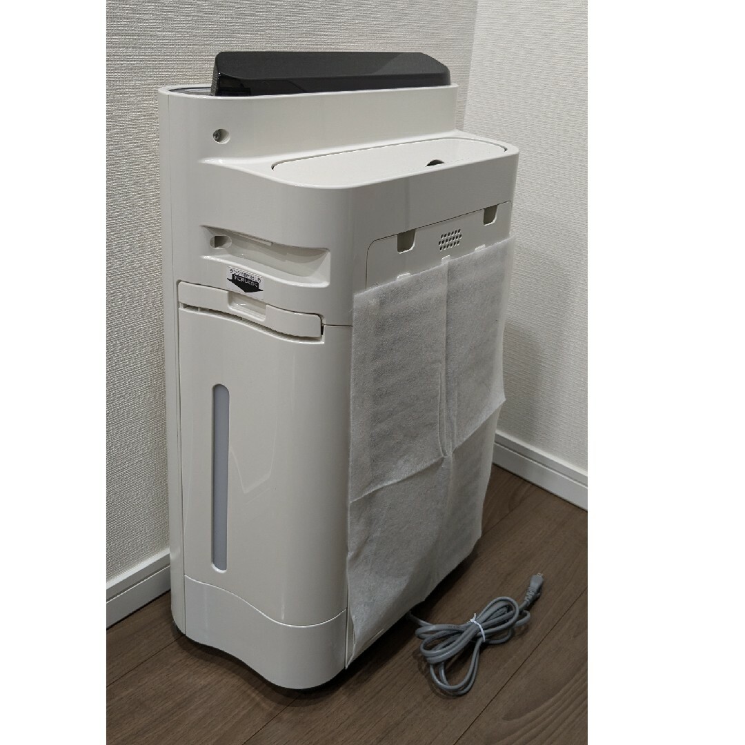 SHARP 加湿空気清浄機 プラズマクラスター KC-G50-W シャープ 20 SHARP 加湿空気清浄機 プラズマクラスター KC-G50-W シャープ 20