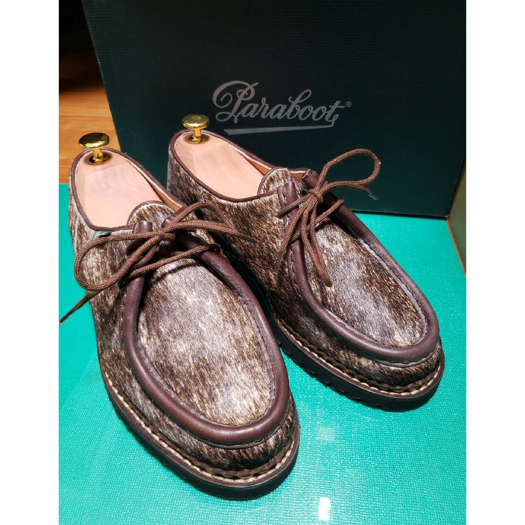 Paraboot - 【未使用・希少】パラブーツ MICHAEL /ミカエル Paraboot - 【未使用・希少】パラブーツ MICHAEL /ミカエル
