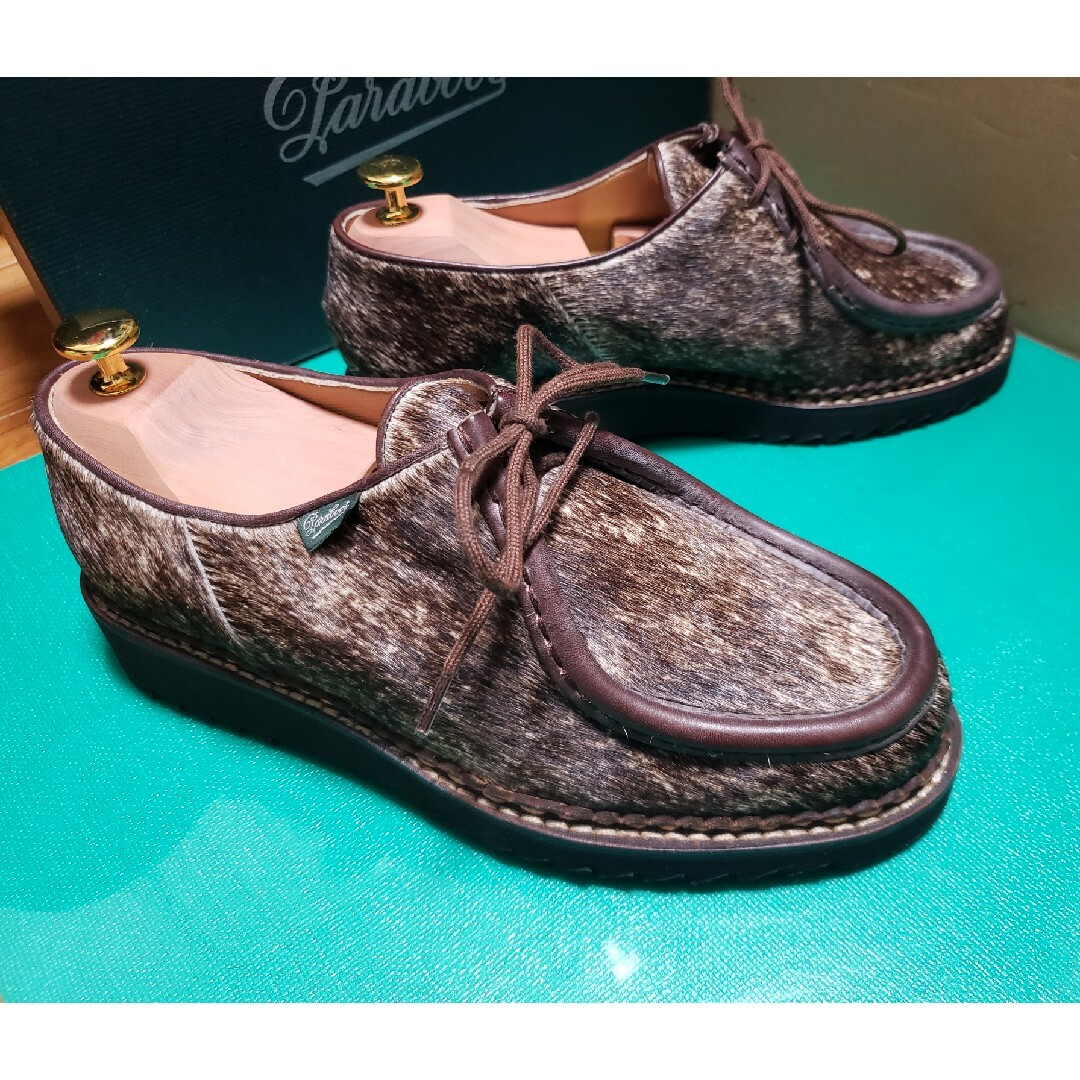 Paraboot - 【未使用・希少】パラブーツ MICHAEL /ミカエル Paraboot - 【未使用・希少】パラブーツ MICHAEL /ミカエル