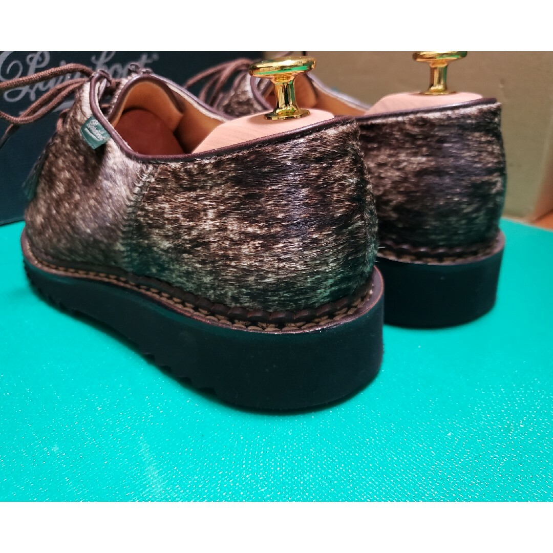 Paraboot - 【未使用・希少】パラブーツ MICHAEL /ミカエル Paraboot - 【未使用・希少】パラブーツ MICHAEL /ミカエル