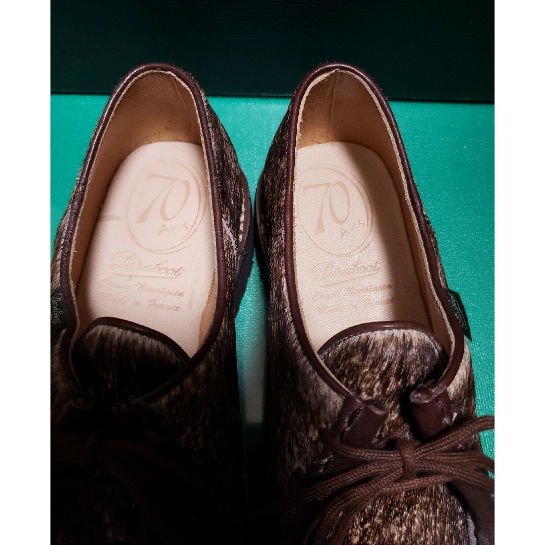 Paraboot - 【未使用・希少】パラブーツ MICHAEL /ミカエル Paraboot - 【未使用・希少】パラブーツ MICHAEL /ミカエル