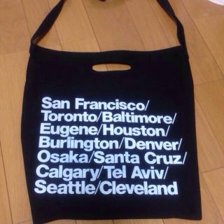 アメリカンアパレル(American Apparel)のアメアパ♡トートバッグ(トートバッグ)
