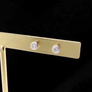 Cartier - 箱付き カルティエ ダムール XS ダイヤ ピアス 750 Cartier - 箱付き カルティエ ダムール XS ダイヤ ピアス 750