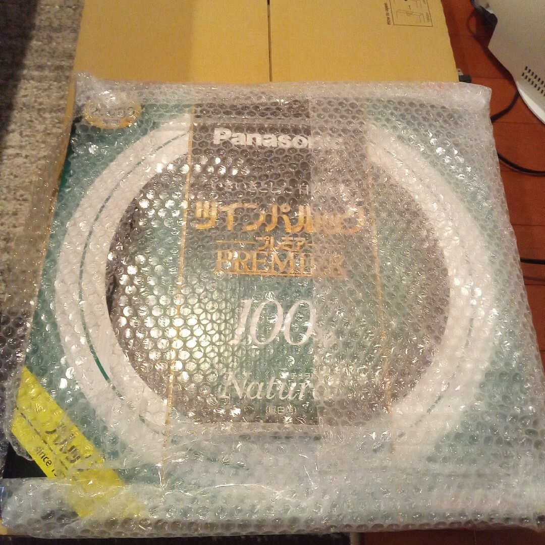 Panasonic FHD100EL/L 蛍光灯 5本入 3000K(生産終了品・後継品 Panasonic FHD100EL/L 蛍光灯 5本入 3000K(生産終了品・後継品