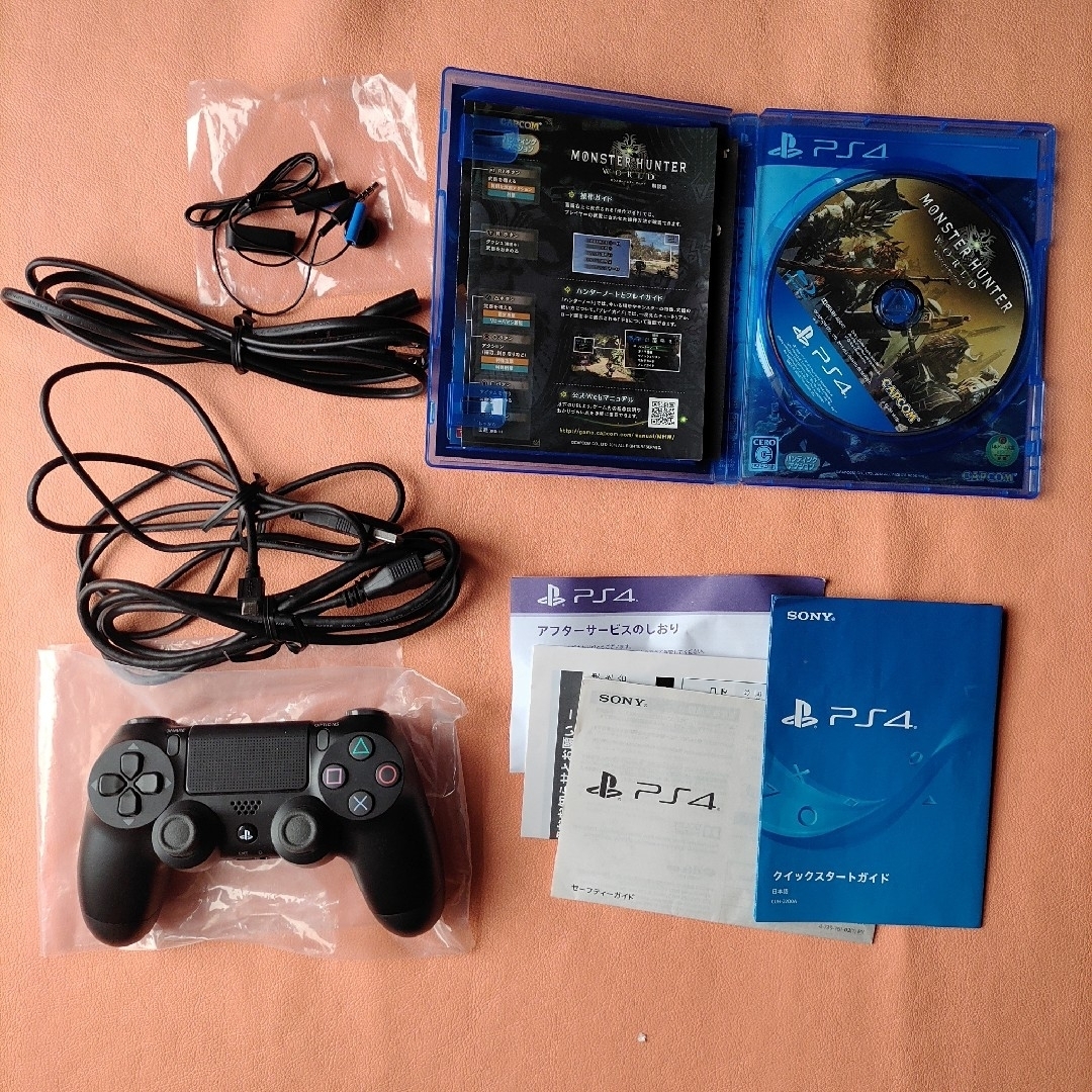 SONY PlayStation4 PS4 本体 CUH-2200AB01 SONY PlayStation4 PS4 本体 CUH-2200AB01