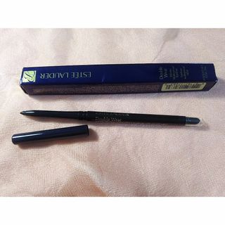 エスティローダー(Estee Lauder)の☆エスティローダー　アイライナー　#01　黒☆未使用(アイライナー)